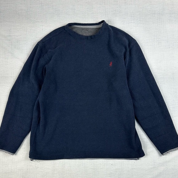 Marlboro Classics long sleeve sweater - Picture 1 of 8
